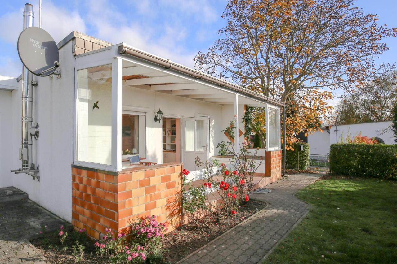 Ferienhaus Bobby Stahlbrode Exterior foto